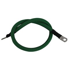 2 AWG Gauge Custom Battery Cable Copper Braided (Ogre)