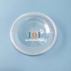 1PCS NEW husky716/515 Transparent poly adhesive backing film