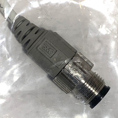 “FACTORY SEALED” SMC AWM E66085-H 2851 Flow Switch Connector Cable 80°c “JAPAN”