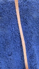 Full Roll of Flat Braided Braided Copper Wire 3/16″ Wide Ground Strap USA