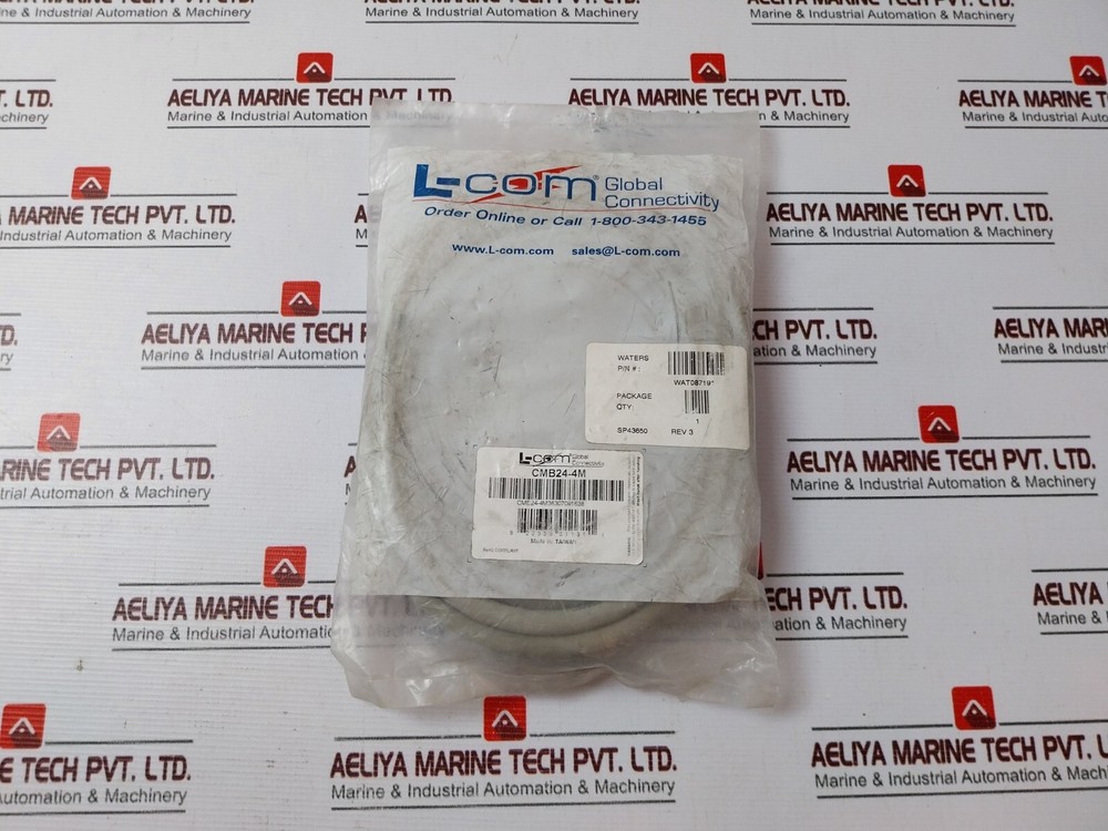 L-COM CMB24-4M Cmb Series Cable WAT087191