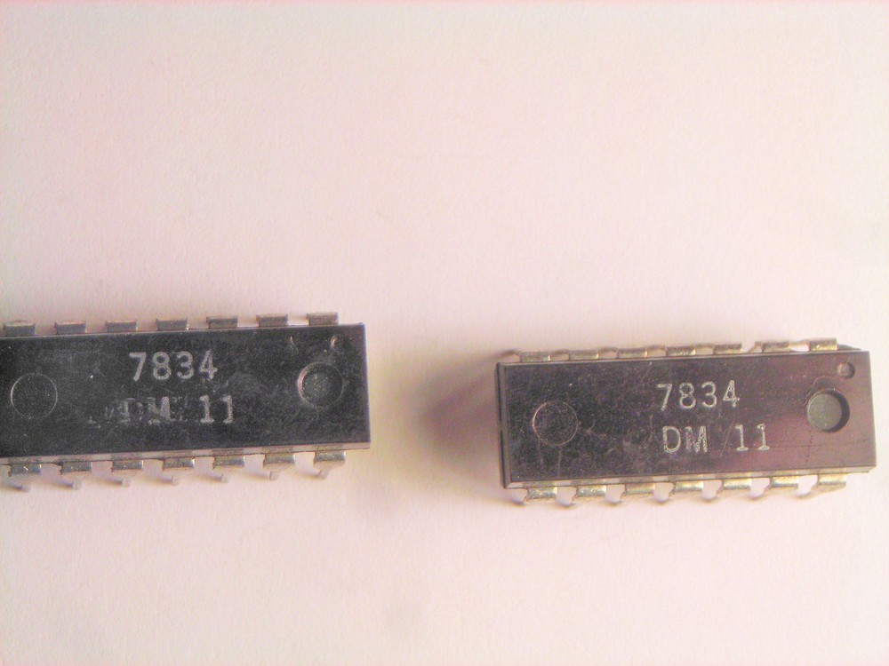 DM11 “Original” Delco 14P DIP IC 2 pcs