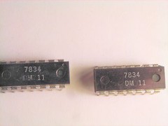 DM11 “Original” Delco 14P DIP IC 2 pcs