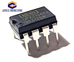 1PCS Burr Brown OPA2134PA OPA2134 – Dual HiFi Audio OpAmp – New IC