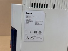 LENZE I55AE155F10V10001S i550 Inverter Drive 400/480V 0.55kW/0.75HP FAST SHIP