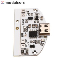 Type-C Table Lamp Circuit Board USB Charging Three Gear Stepless Control Module