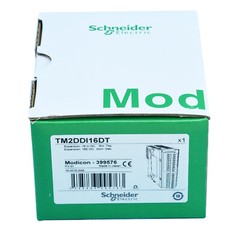 1PCS Brand New Schneider PLC Input Module TM2DDI16DT