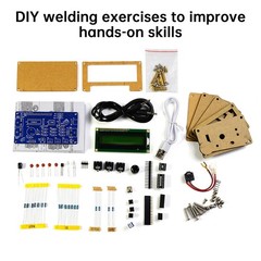 DC 5V CW Morse Code Decoder Circuit Board Welding Practice DIY Electronic Kit