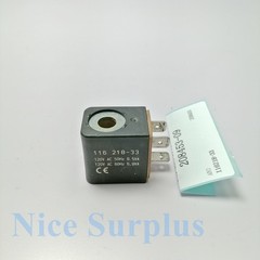 ARO Solenoid coil 116 218-33 120V AC 50HZ 8.5VA