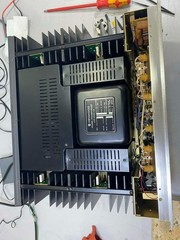 Kenwood 700M Power Amp, Services!