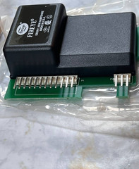 Fireye MAUV1 UV Amplifier Module, FFRT 4s MAX – 0435-01