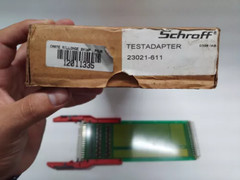 Placa Adaptador De Teste Nvent Schroff D32 23021-611 160mm