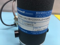 ROCKWELL AUTOMATION 43-0571 DEK S240-1A/8+1000LD+CONNS, 132241