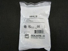Square D HPALM Circuit Breaker LA/MA Handle Padlock Lock-off – Factory Sealed