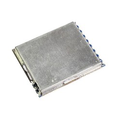 NEW 5.8GHz RX5808 -90dBm AV FM Wireless Video Receiver Module