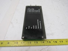 Westinghouse Accutrol 300 5880C13H01 Rev 8 LED Display Board