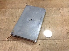 GPS system circuit card assembly 5999-01-135-9637 P/n B4028220 military