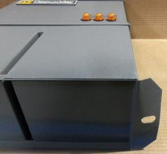 NEW SQUARE D PFCD4005F POWER FACTOR CORRECTION CAPACITOR 3 PH 60HZ ENCL. 1 & 12