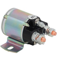 DC Power Solenoid 12V 100A For White-Rodgers 124-105111