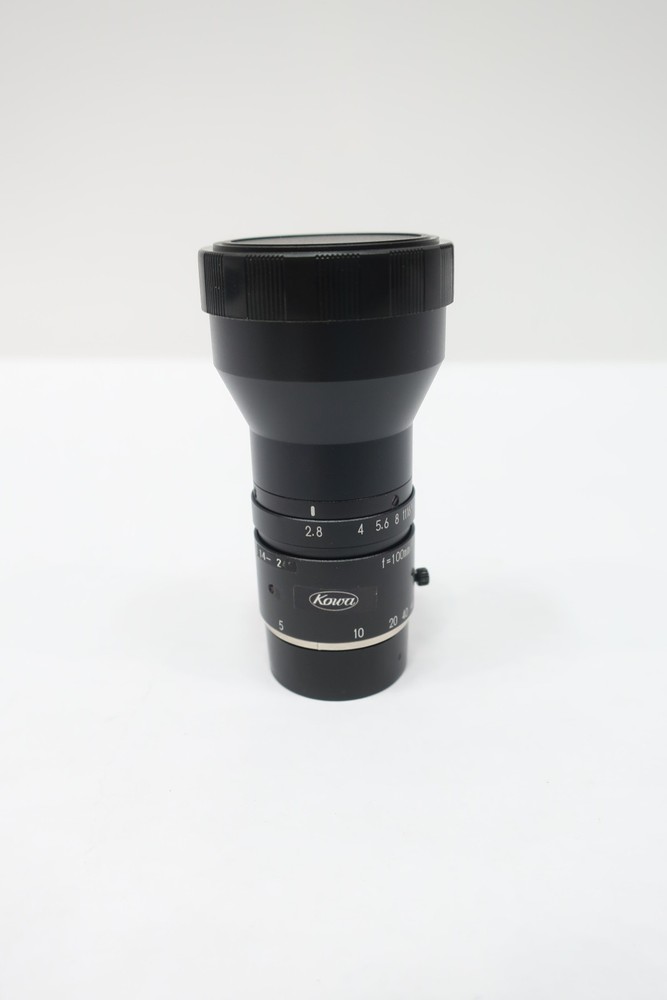Kowa LM100JC Camera Lens 2/3in 100mm/f2.8