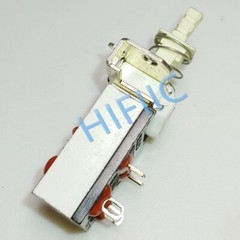 RONG FENG SS-160-3 Pushbutton Switch 5A/80A 250VAC 4 Pins ON-OFF Maintained