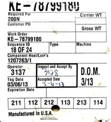 LOOS & Co SC03117L Miniature Strand Electrical Wire .031 1×7 SS LL 100FT