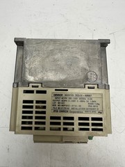 OMRON 3G3JV-AB007 Inverter Drive 200-240V 0-240V 12.8A 5A IP20