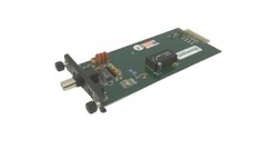 NEW – Black Box Coax Repeater Interface Card LE6202