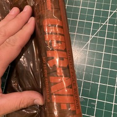 POLYWATER Wood Utility Pole Repair Cartridge On OEM Sealed Bag 250 mL 43551