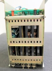 NUMERIK DDR Steuerrechner MRS 702 mit Einschüben MSV2 + MZE1 + 2x MEA1 gebraucht