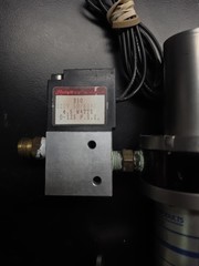 Nor-Cal Porducts 3870-01213 Pneumatic Isolation Valve, AMAT, 170450 Humphrey 310