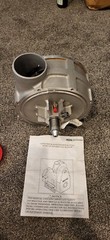 Sonic Air Systems Sonic 100 Centrifugal Blower FNIP