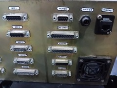 AJA International Phase II-J Sputter Computer Controller