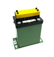 Flex-Core AVT-300C AC Voltage Transducer 0-300VAC Input 0-10VDC Output