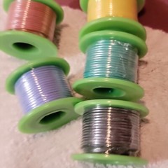 BNTECHGO 26 Gauge Silicone Wire Multi Color ~ Flexible 26 AWG Stranded