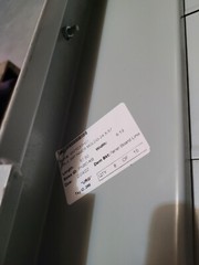 PRL4/PRL4B Eaton 3R 400A Max 3Ø 4W Panel PRL4N100 Neutral w/ HKD3400F & KT3400T