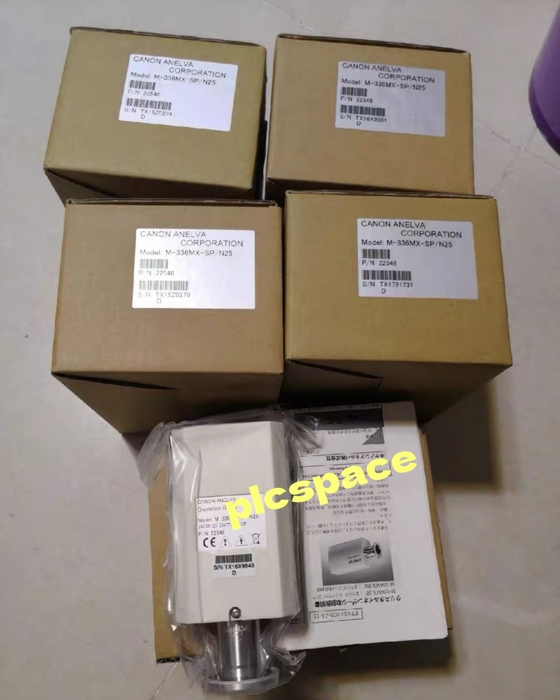 M-336MX-SP/N25 vacuum gauge Brand new DHL
