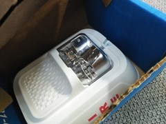 NEW System Sensor SWL Wall Strobe Fire Alarm White ( INDOOR CLEAR LENS)