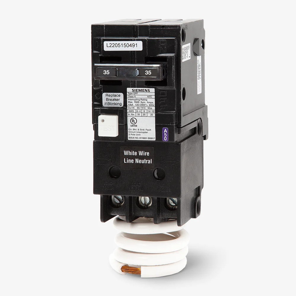 NIB – Siemens – QF235A – Molded Case Circuit Breaker 25A 240V (2-Pole Thermal