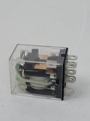 CR420NPL0224 GE 10 Amp 240 VAC 24VDC Coil 8 Pin Relay – Next Day Option