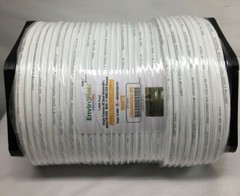 Perfect Vision Enviroreel, 1kft 6 series SC Dual Shield 60% White FR-PVC 17AWG