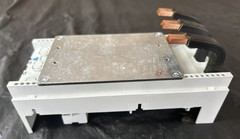 Wohner 32018 Busbar Adapter 160A 3P – NEW Salvaged (Crack In Frame)