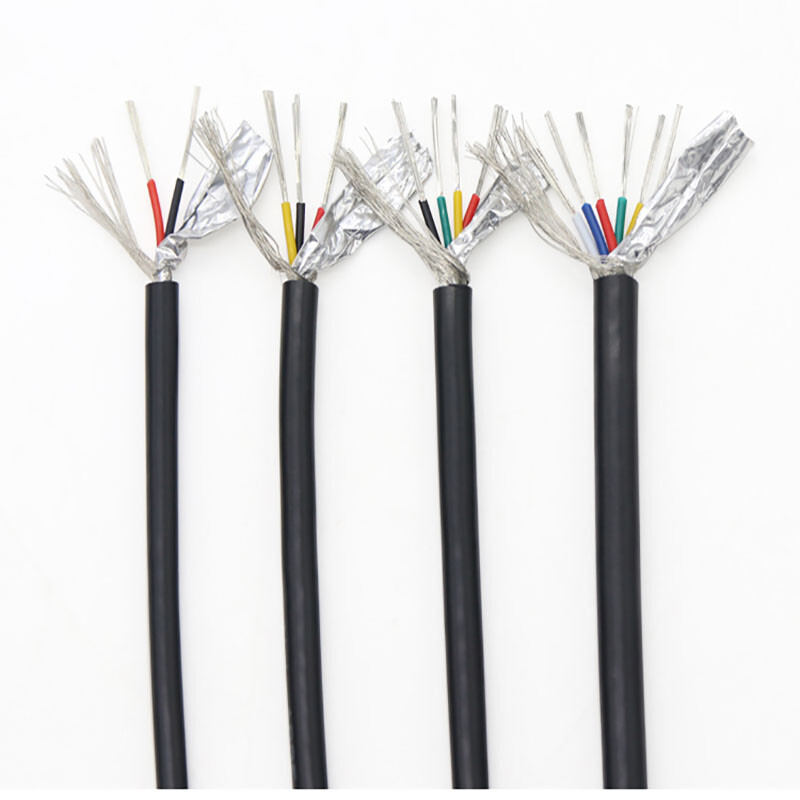 PTFE Silver Plated Wire Tinned Copper Wire 0.5mm-0.75mm High Temperature Copper