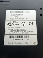 Ge Fanuc Programmable Controller ￼power Supply ￼and 3 Cpu Models With slot Base