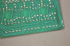 GETTYS 11-0092-100 CIRCUIT BOARD