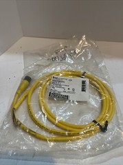 brad connectivity micro change 3p female 6 inch pvc cord