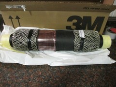 3M QS4-25SP-500-1000-BCA-20019-CMS COLD SHRINK INLINE SPLICE KIT FREE SHIPPING