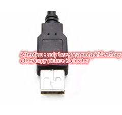 PLC Programming USB-SC09-FX Cable For Mitsubishi MELSEC USB TO RS422 ADAPTER NEW