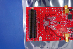 Texas Instruments RF Development Tools AFE77xx8EVM Rev B EVALUATION MODULE