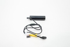 Kt&c KPC-EW230NUWX High Performance Cctv Camera 12mm Black 12v-dc